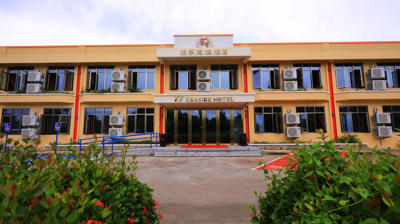 Tf Seaside Hotel Garapan Exterior photo