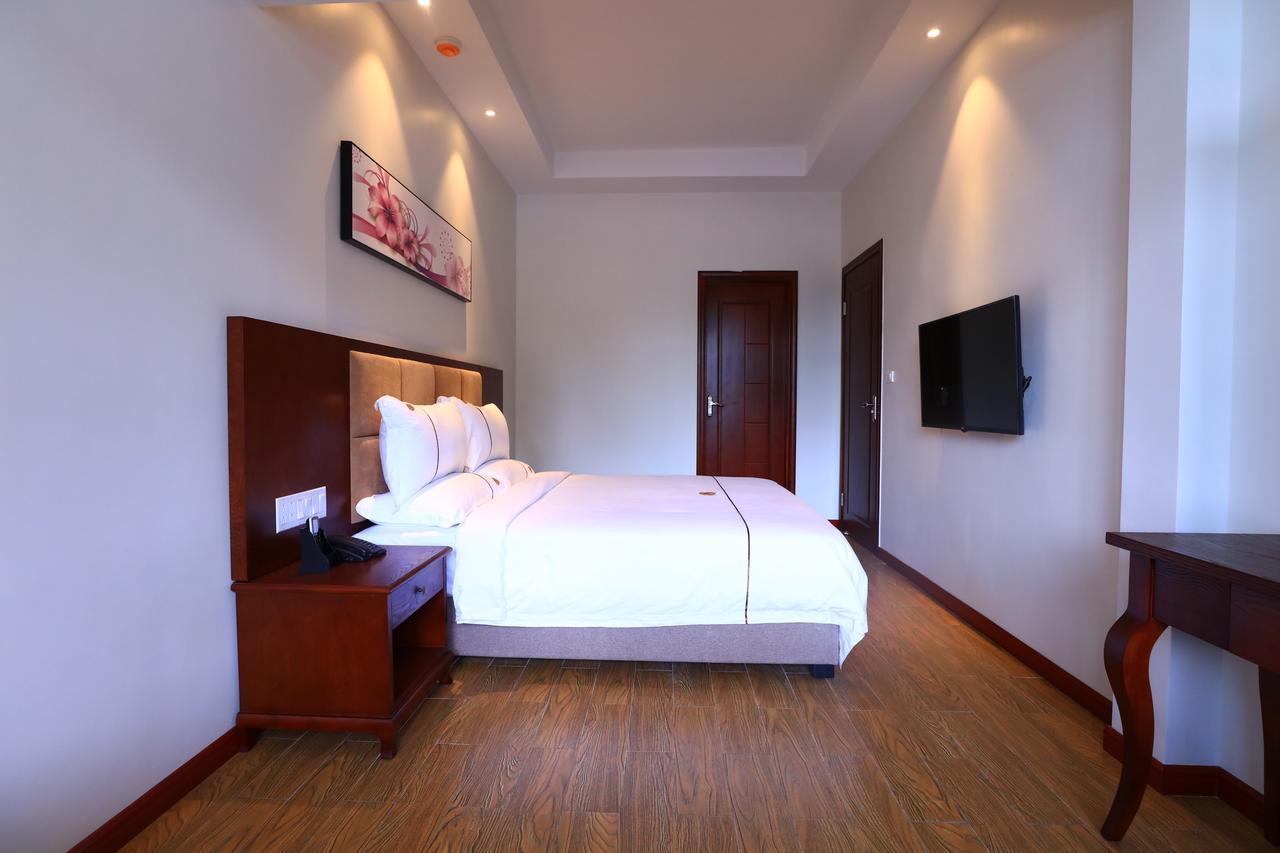 Tf Seaside Hotel Garapan Exterior photo