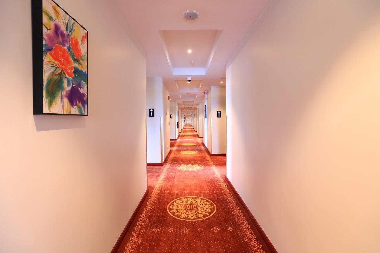 Tf Seaside Hotel Garapan Exterior photo