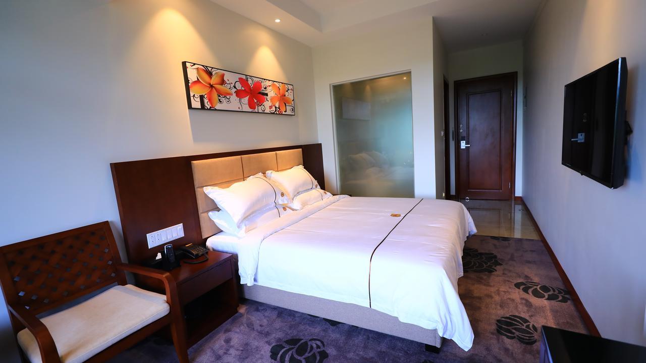Tf Seaside Hotel Garapan Exterior photo