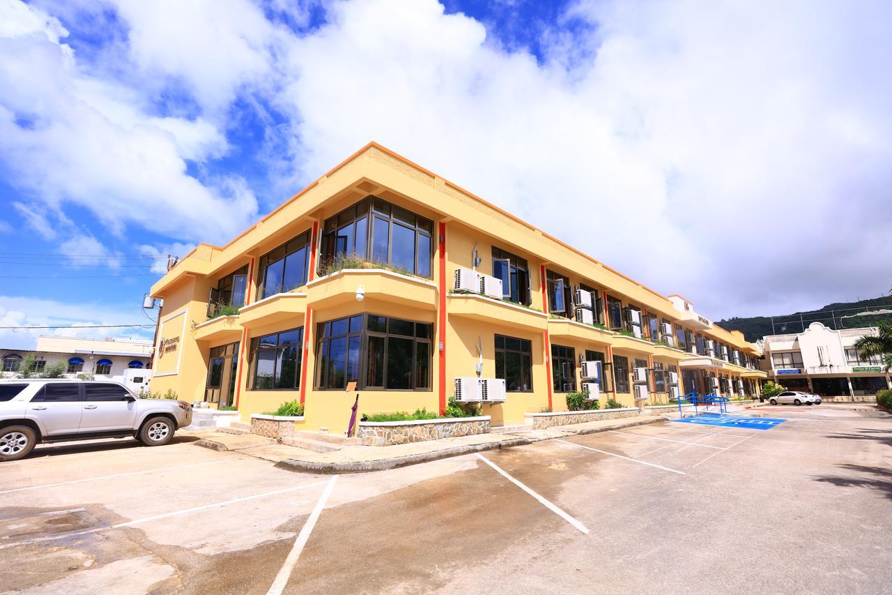Tf Seaside Hotel Garapan Exterior photo