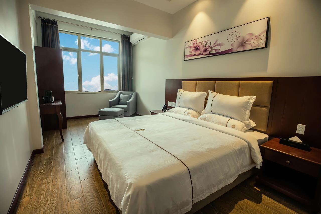 Tf Seaside Hotel Garapan Exterior photo